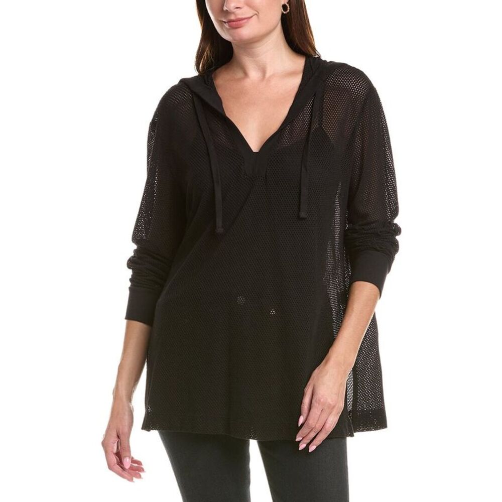Michael Stars Womens Jessica Hoodie